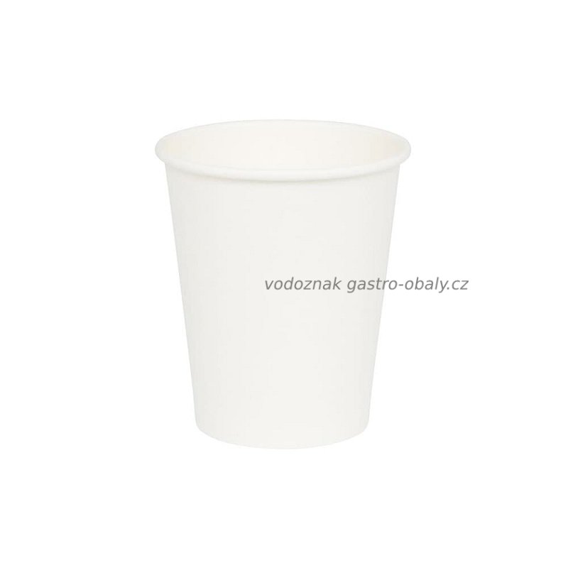 Kelímek EKO papírový bílý 12oz, 300ml (1000ks)