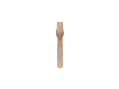 BIO zmrzlinová lžička dřevěná 95mm (5000ks)