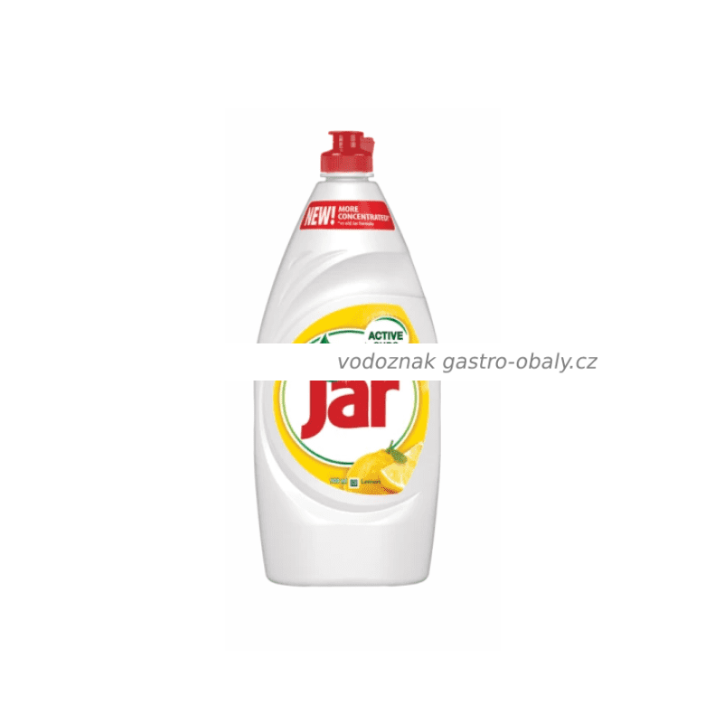 JAR 900ml - lemon