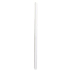 Brčko BIO papírové bílé 19 cm (100ks)