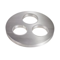 Zatavovací matrice s otvory o průměru 80mm, 90mm, 90mm (1ks)