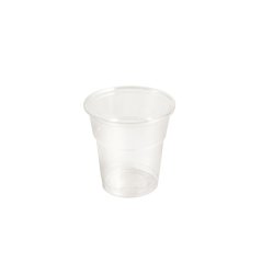 Kelímek PLA 250ml/ryska 200ml transparentní (1250ks) Kelímek PLA 250ml/ryska 200ml transparentní (1250ks)