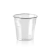 Kelímek rPET 400ml/ryska 300ml transparentní EU logo (800ks)