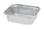 Hliníková ALU miska 14,6x12,1x4cm, 450ml (1000ks)