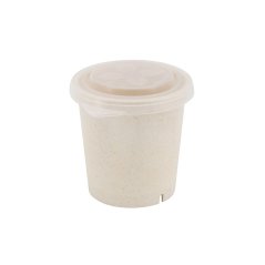 RE- kelímek / znovu použitelný 400ml, 16oz, 95mm bílý (60ks)
