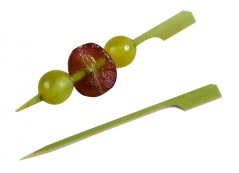 BIO napichovátko bambusove "pádlo" 150mm (5000ks)