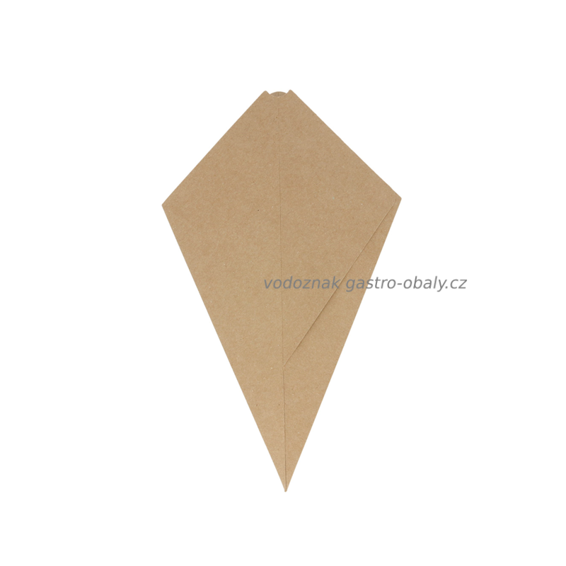 Kornout pevný kraft se zobáčkem velký, 250g (1200ks)