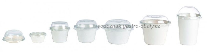 Kelímek bílý z cukrové třtiny 2oz/60ml (500ks)