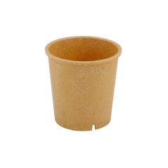 RE- kelímek / znovu použitelný 400ml, 16oz, 95mm hnědý (60ks)