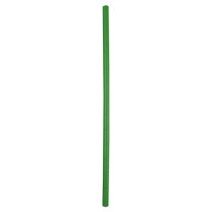 BIO brčko JUMBO 8mm papírové zelené 25cm (2100ks)