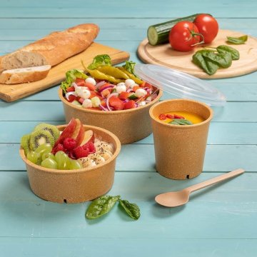 Reusable - znovu použitelné obaly jsou udržitelné a obnovitelné