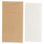 Kapsa na příbory přírodní KRAFT s ubrouskem 33x40cm (400ks) Kapsa na příbory přírodní KRAFT s ubrouskem 33x40cm (400ks)