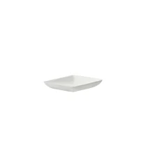 100% BIO talíř z cukrové třtiny čtverec 6,5x6,5cm (300ks)