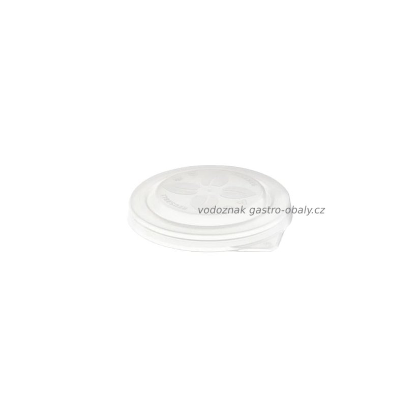 Re-víko - opakovaně použitelné víko na kelímky 400ml, 95mm (60ks)