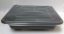 Zatavovací miska PP černá 2-dílná 227x178x45mm (400ks)