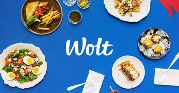 Wolt spolupráce
