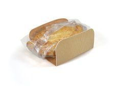 Sáček průhledný perf. s výztuhou dna 12x12 cm (500ks)