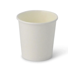Kelímek BIO papírový bílý 12oz, 300ml (1000ks)