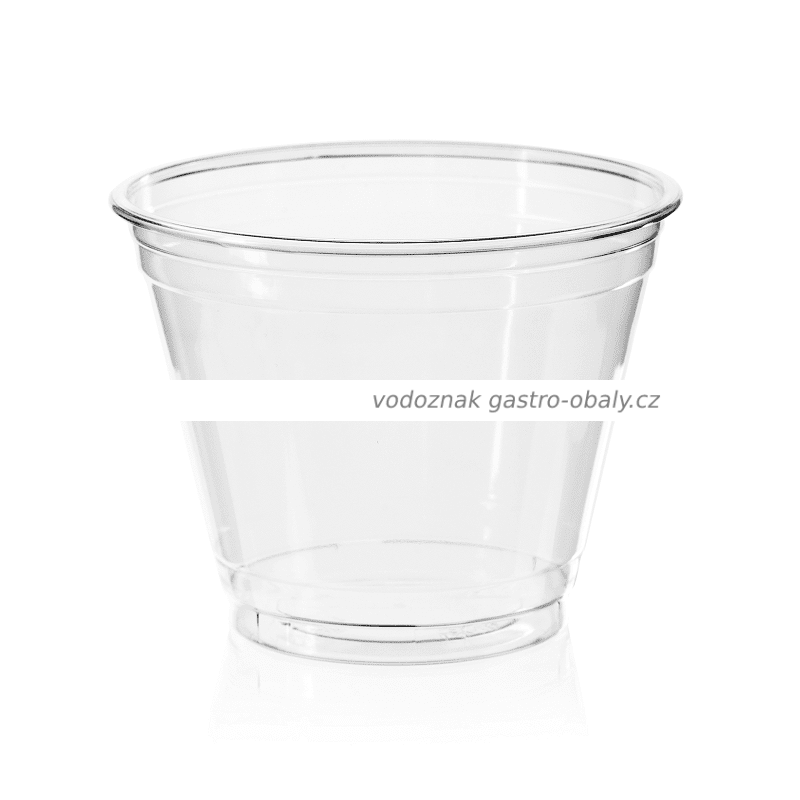 Kelímek rPET 250ml transparentní (1000ks)