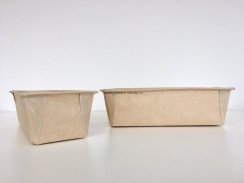 Zapékací papírová miska vanička malá 167ml (600ks)