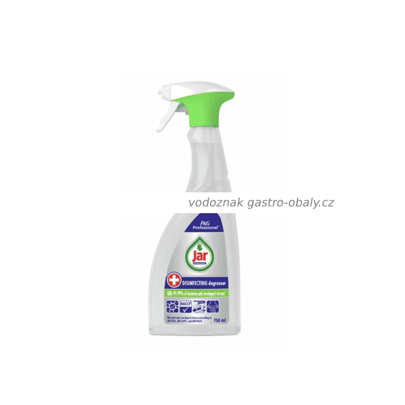 JAR desinfekční spray 750ml