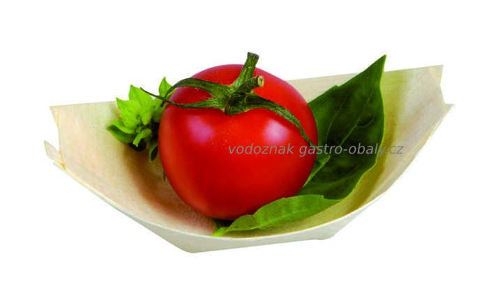 MINI dřevěná lodička 11 cm (2000ks)
