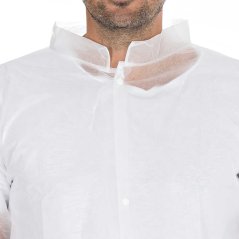 Návštěvní plášť, netkaný XL (10ks) Návštěvní plášť, netkaný XL (10ks)