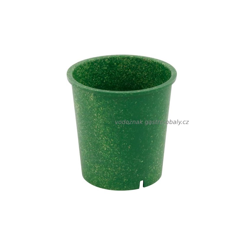 RE- kelímek / znovu použitelný 400ml, 16oz, 95mm zelený (60ks)