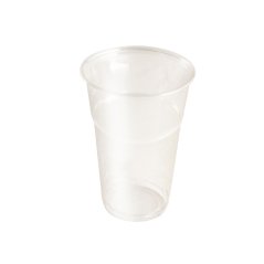 Kelímek PLA 400ml/ryska 300ml transparentní (1000ks) Kelímek PLA 400ml/ryska 300ml transparentní (1000ks)