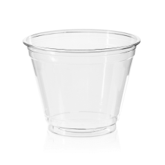 Kelímek rPET 250ml transparentní (1000ks)