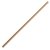 Brčko JUMBO 8mm papírové hnědé 25cm (100 ks)