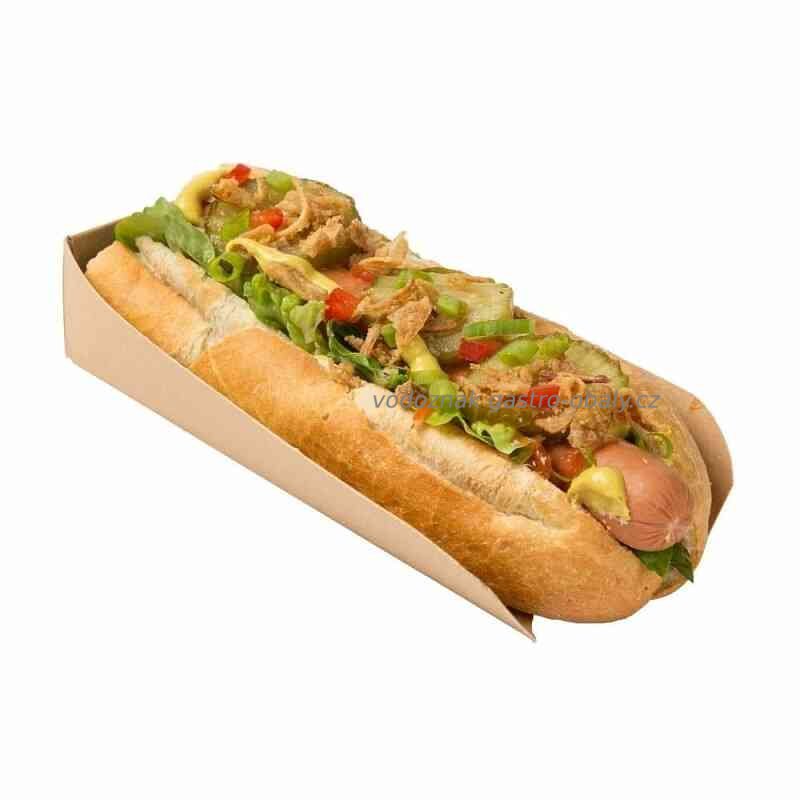 Tácek na HOT DOG KRAFT (1600ks)
