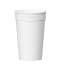 RE-kelímek na kávu, použitelný 800x včetně víčka ryska 300ml (345ks)
