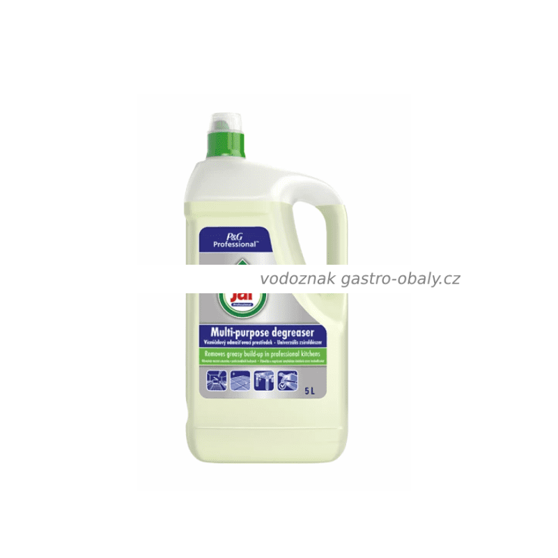 JAR kuchyňský odmašťovač- 5L