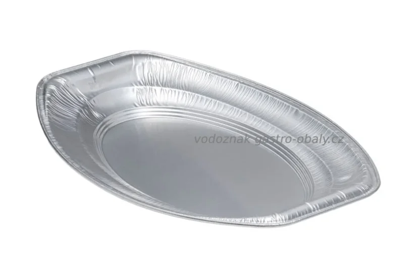 Hliníkový ALU tác 32,7x22,6x2,1cm (100ks)