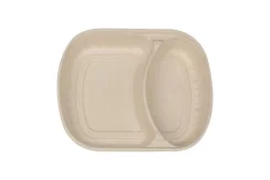 Menubox 2-dílný z cukrové třtiny 1150ml (400ks)