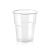 Kelímek rPET 250ml/ryska 200ml transparentní (1250ks)