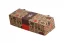 Hliníková papírová krabička na bagetu /hot-dog 25x9x6,5cm (165ks)
