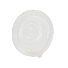 Víčko PP na kelímek na polévku 16oz, 12oz, 8oz (1000ks)