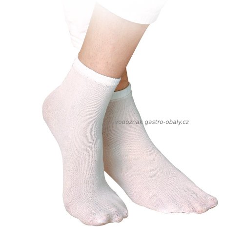 Jednorázové ponožky "Foot fresh", vel. 39 (100párů)