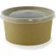 Kelímek EKO na polévku papírový hnědý 500ml, 20oz  (500ks)